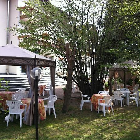 Albergo Gilda Caldonazzo Esterno foto