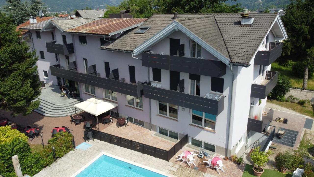 Albergo Gilda Caldonazzo Esterno foto