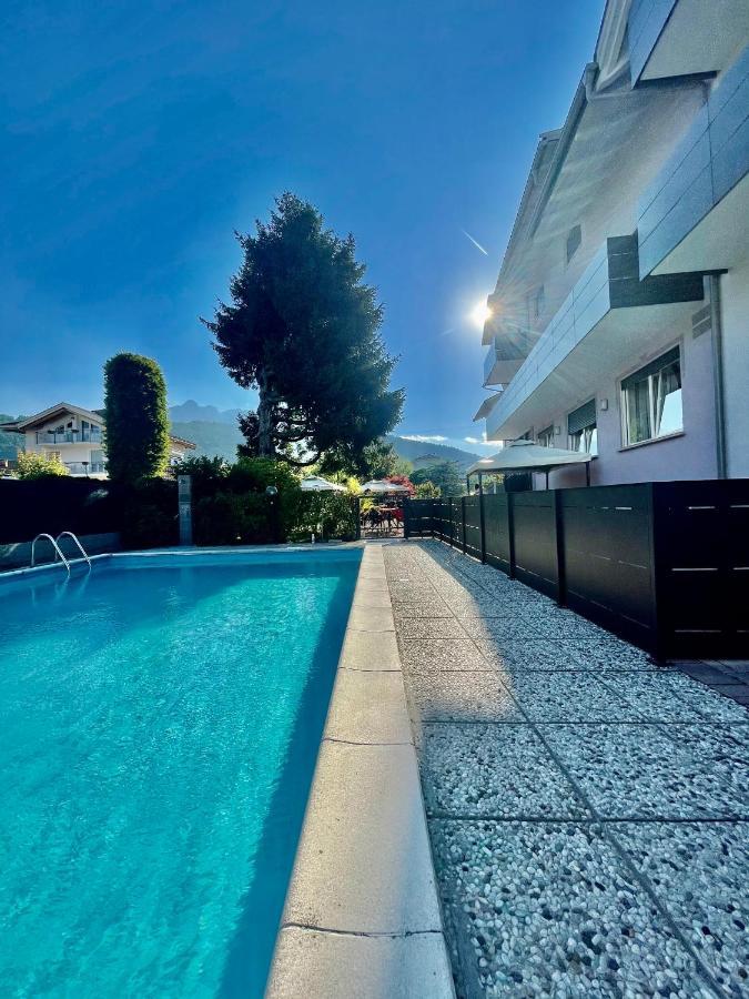 Albergo Gilda Caldonazzo Esterno foto