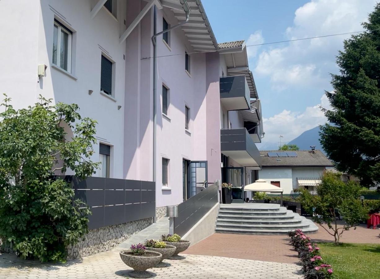 Albergo Gilda Caldonazzo Esterno foto