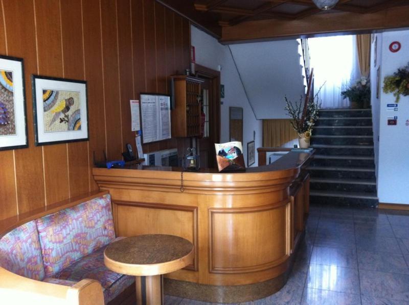 Albergo Gilda Caldonazzo Esterno foto