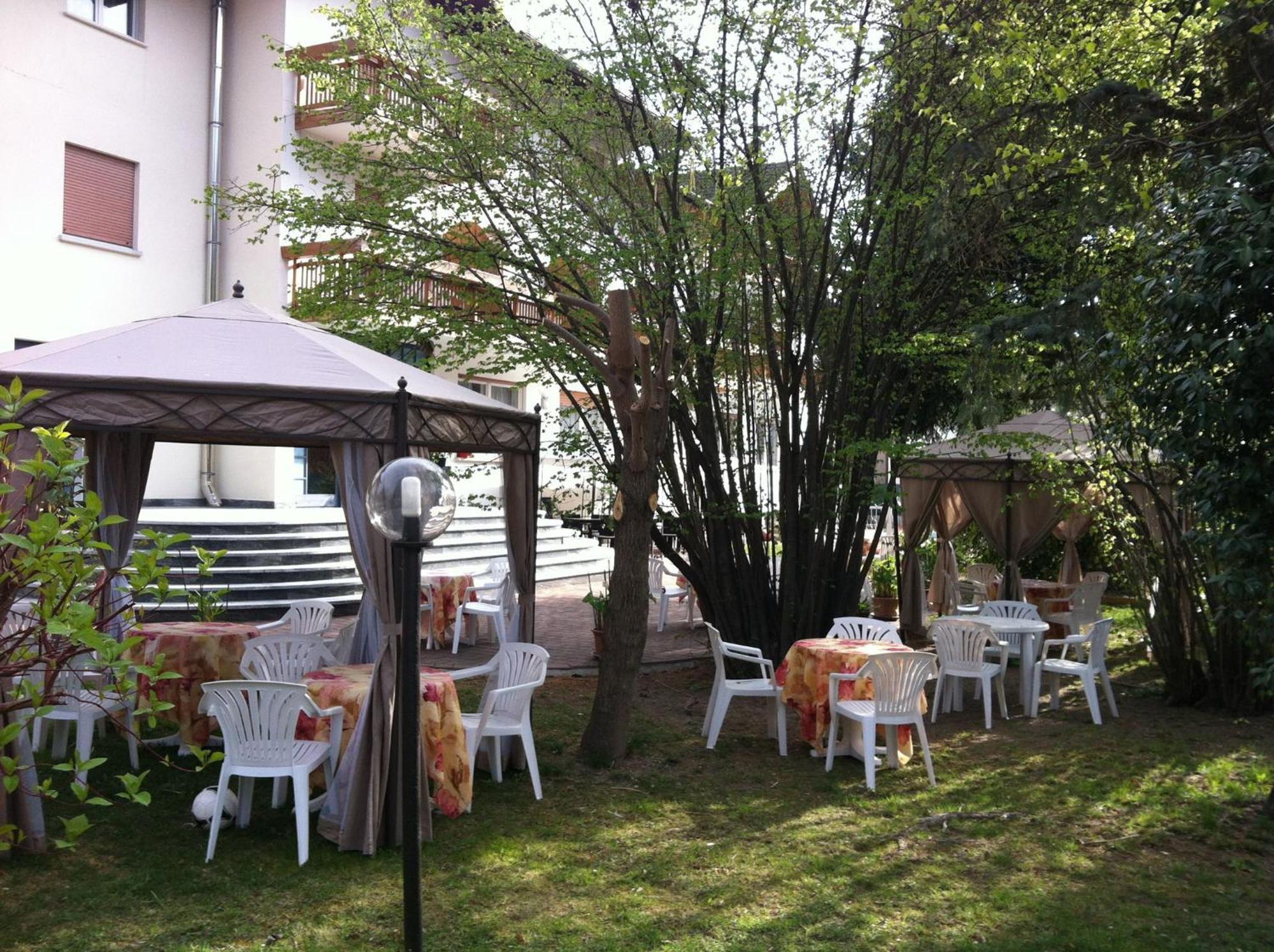 Albergo Gilda Caldonazzo Esterno foto