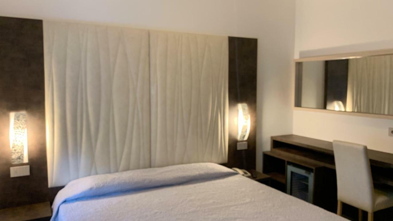 Albergo Gilda Caldonazzo Esterno foto