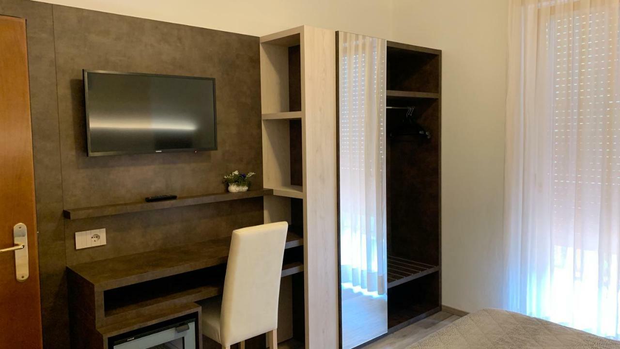 Albergo Gilda Caldonazzo Esterno foto